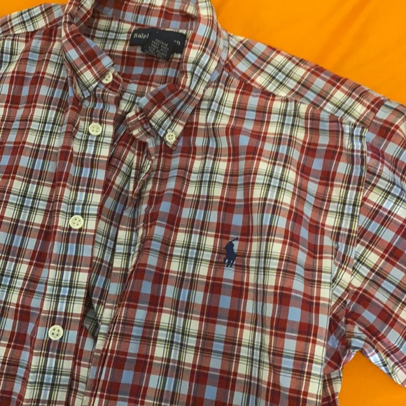 Kids button down Ralph Lauren shirt - Picture 1 of 2